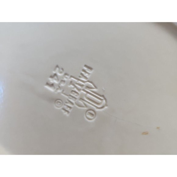 PFALTZGRAFF STONEWARE Village Pattern #241 Oval Baking Dish Vintage 1960s - Picture 3 of 5